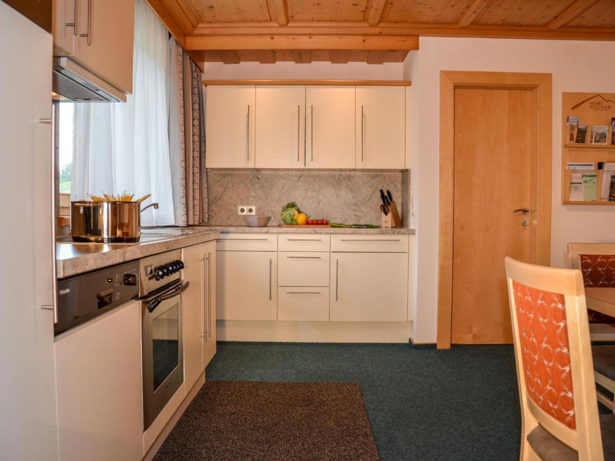 Apartment Wechner - Kpl481 By Interhome Kappl  Buitenkant foto